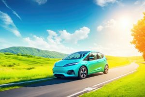 EV（電気自動車）の航続距離の目安とは？国内・海外車種別の後続距離も紹介