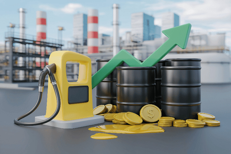 ガソリン価格が高騰する理由は？